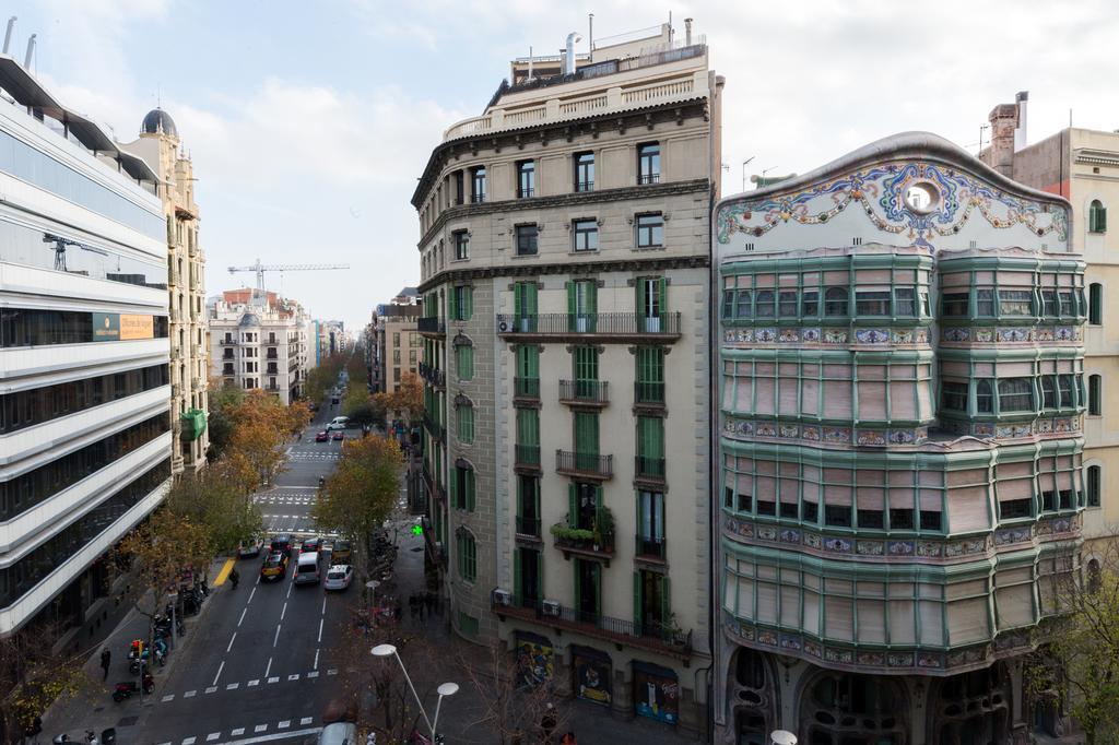 The Vintage Rentals Барселона Экстерьер фото